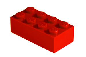 lego forgets its identity